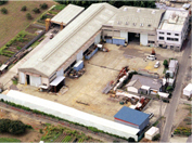三立化工機株式会社-春日井工場(愛知県 春日井市)